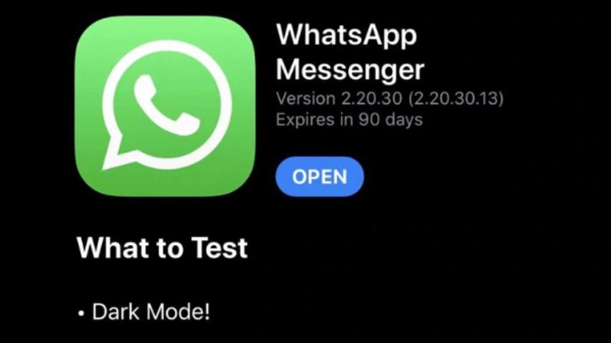 WhatsApp深色模式设置指南及注意事项