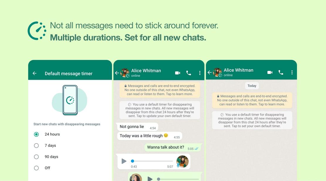 WhatsApp联系人消失的可能原因解析
