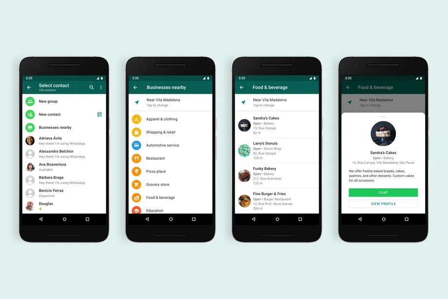 WhatsApp隐私保护新功能，防截屏模式测试启动