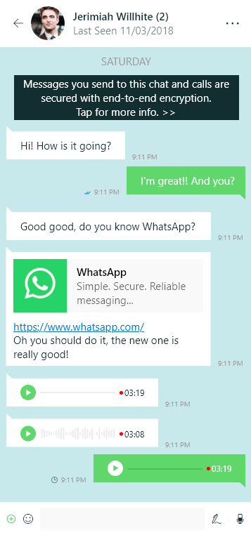 WhatsApp内测多窗口聊天功能，革新通讯，开启多窗口时代